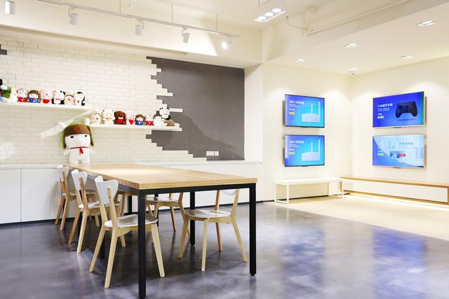 一对一专属服务、全系产品现场购！北京米家商城店盛大开业，建筑装饰服务同步上线